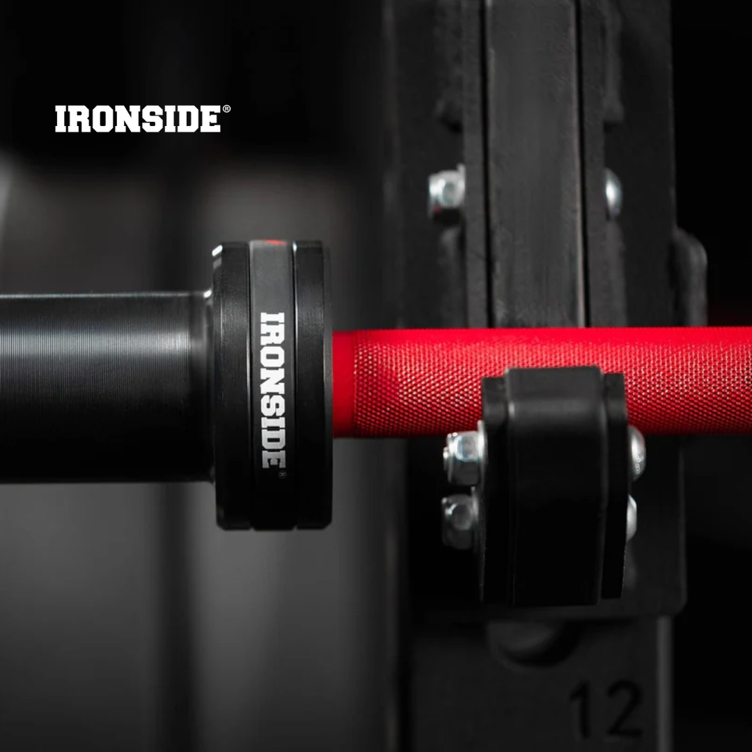 Barra Olímpica Phoenix Cerakote (1.500 lb) IRONSIDE