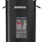 3 Stack Multi-Station IRONSIDE Luxe