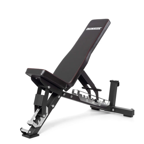 Banca Reclinable IRONSIDE XR-1 2.0BANCAIRONSIDE