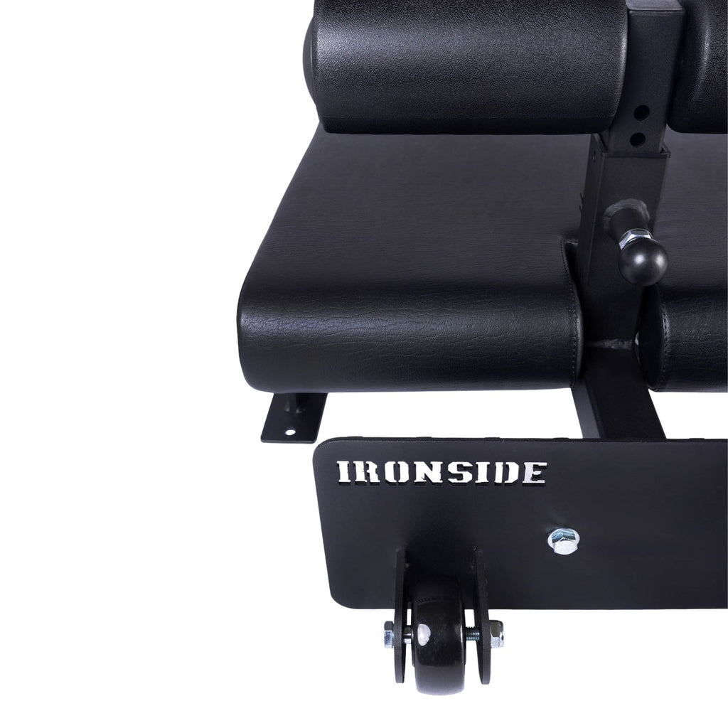 Banco Curl Nórdico IRONSIDE