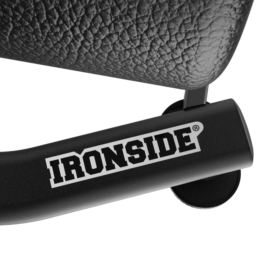 Declinable Banco Declinable Ajustable IRONSIDE Luxe – Ironside Argentina