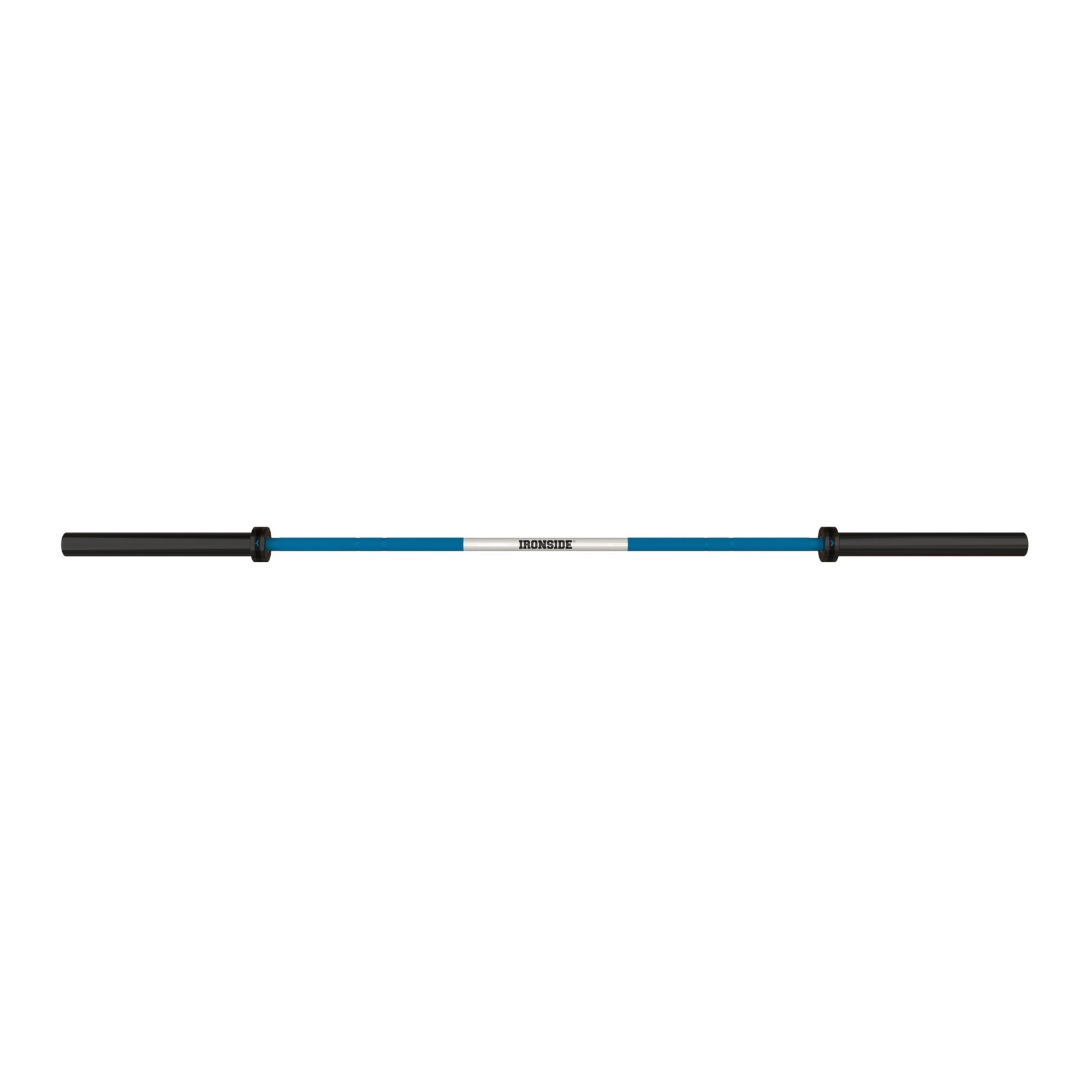 Barra Olímpica Argentina 20kg Cerakote IRONSIDE