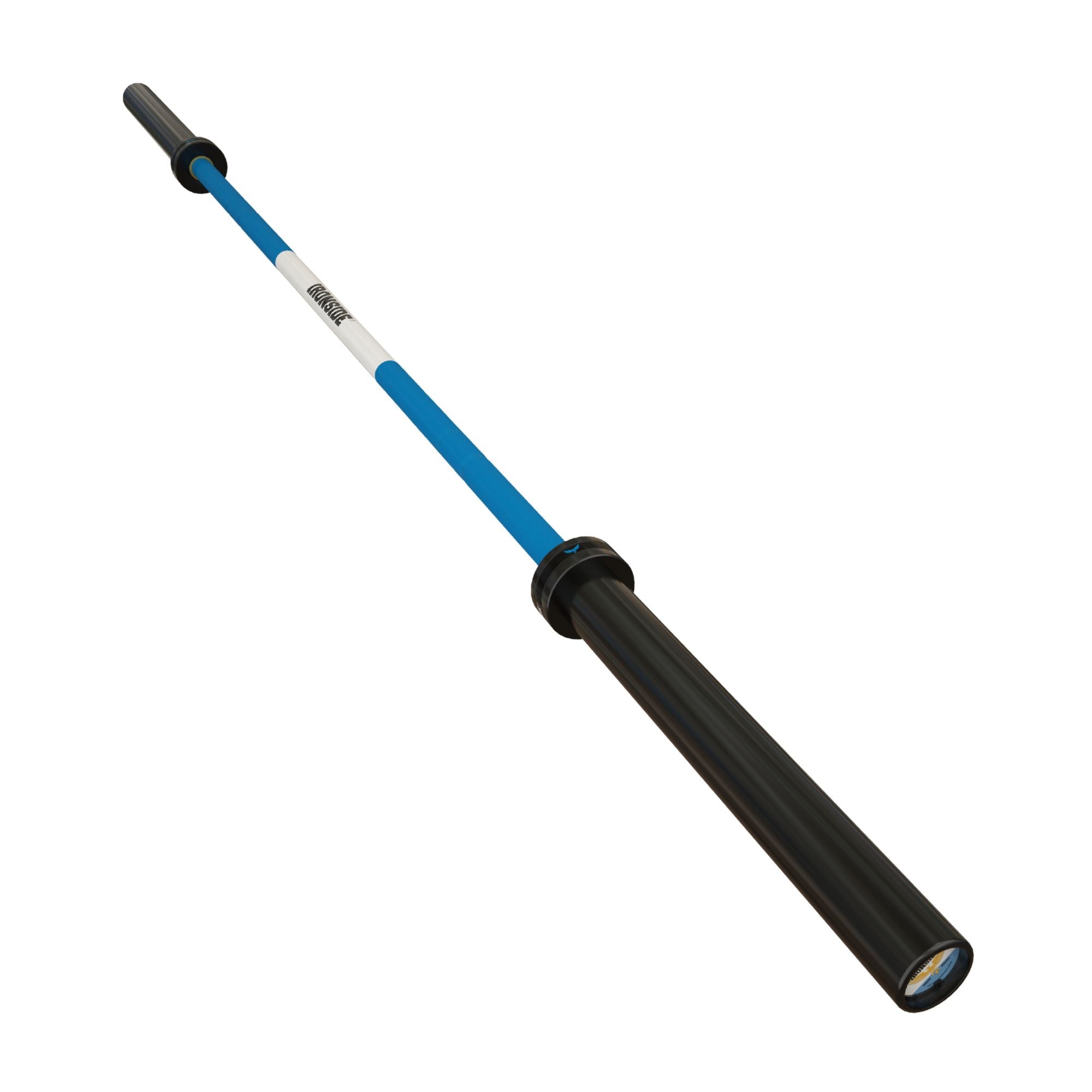 Barra Olímpica Argentina 20kg Cerakote IRONSIDE