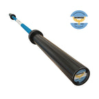Barra Olímpica Argentina 20kg Cerakote IRONSIDE