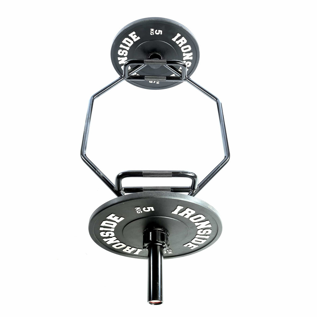 Barra Hexagonal IRONSIDE NegraBARRASIRONSIDE