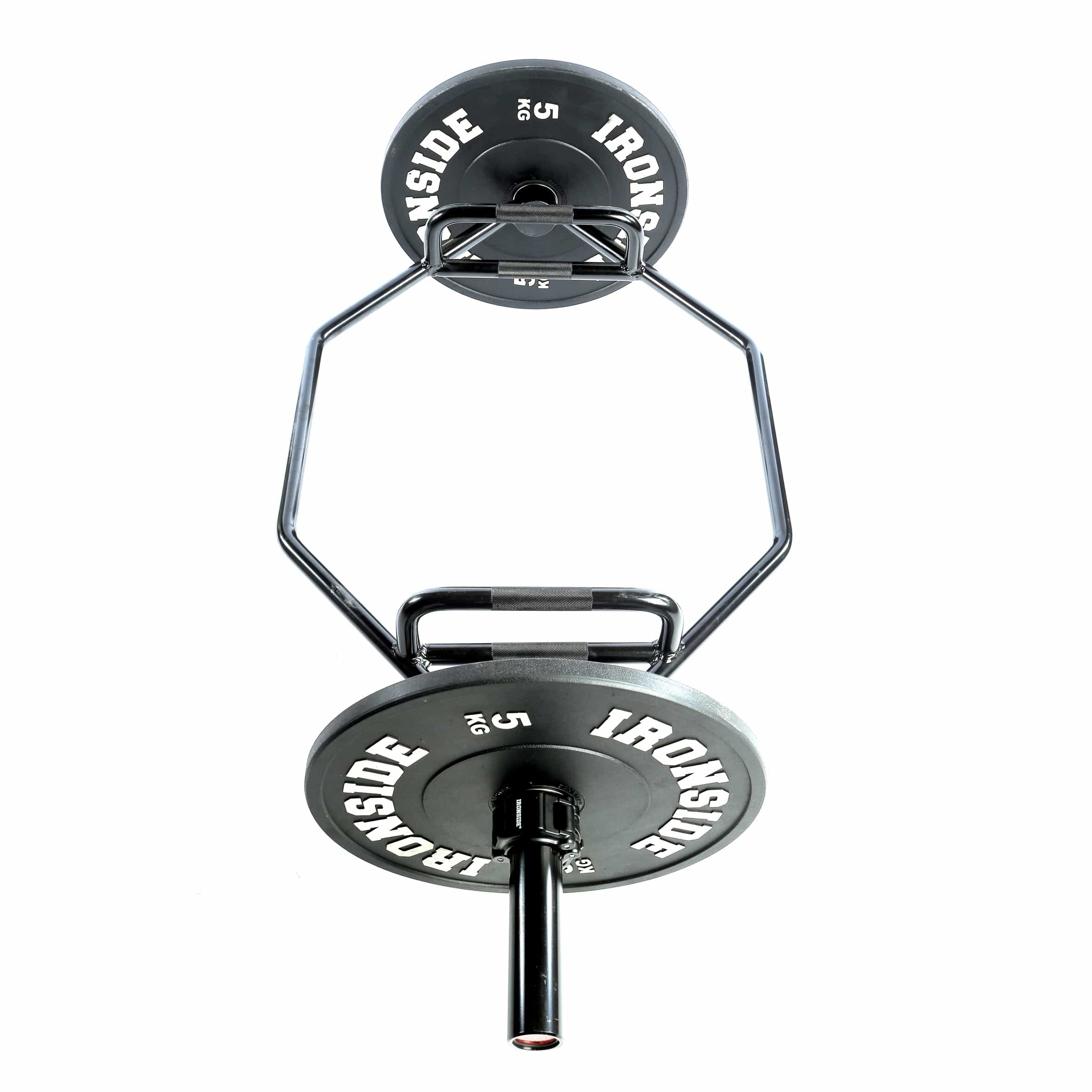 Barra Hexagonal IRONSIDE NegraBARRASIRONSIDE
