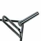 Barra Hexagonal IRONSIDE NegraBARRASIRONSIDE