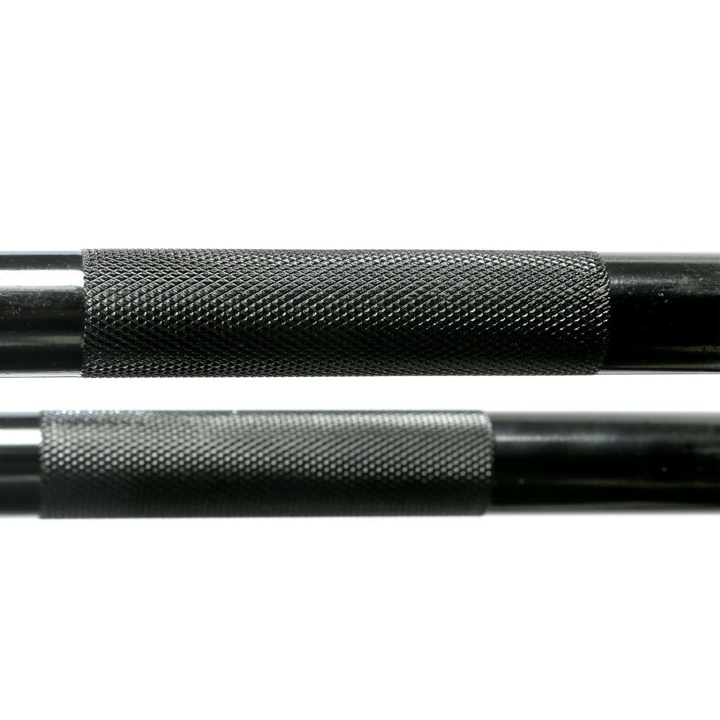 Barra Hexagonal IRONSIDE NegraBARRASIRONSIDE