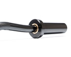 Barra Z Olímpica Negra W IRONSIDE