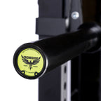Barra Olímpica Shield Amarilla 20 kg Cerakote (1.500 lb) IRONSIDE