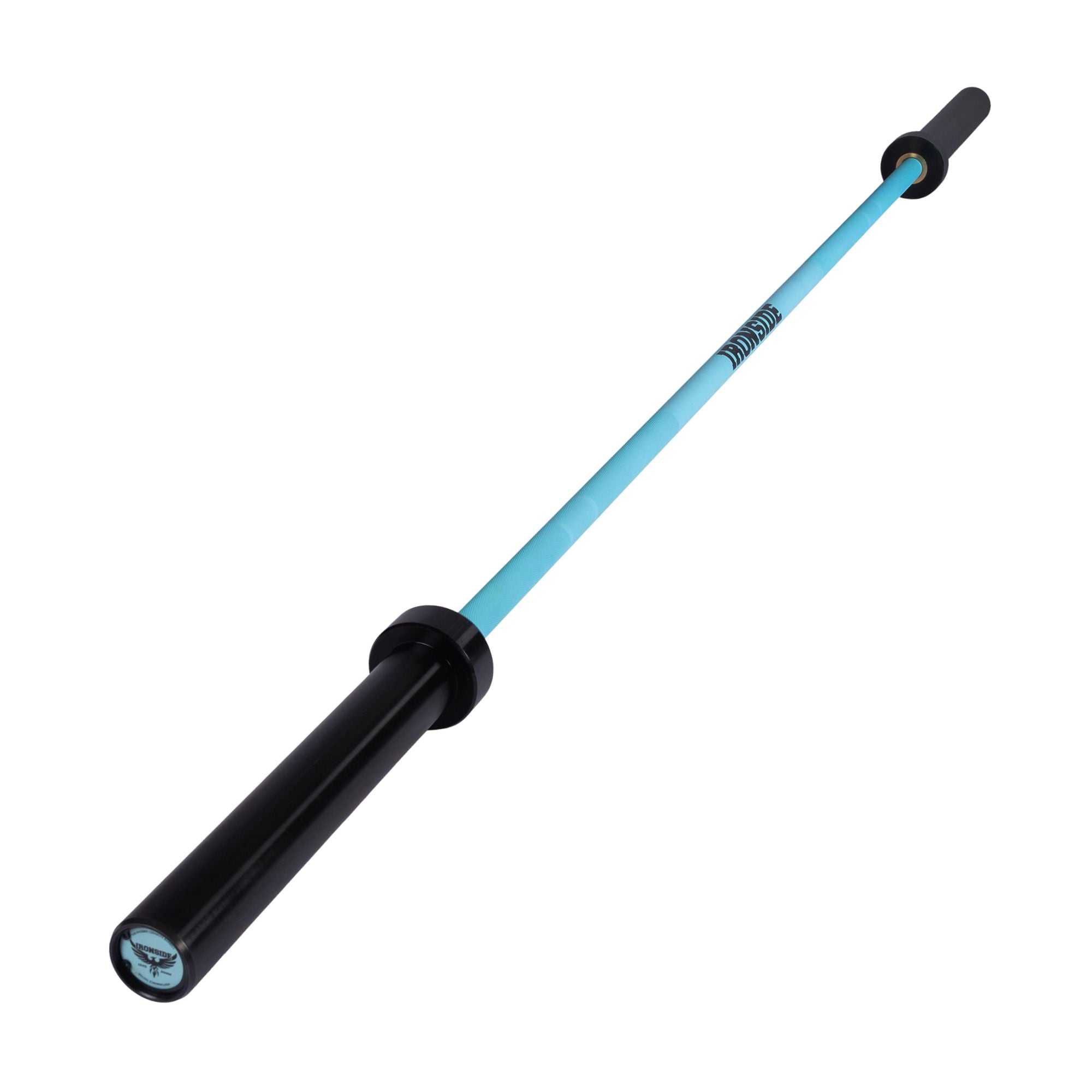 Barra Olímpica Turquesa 15 kg Cerakote (1.000 lb) IRONSIDE