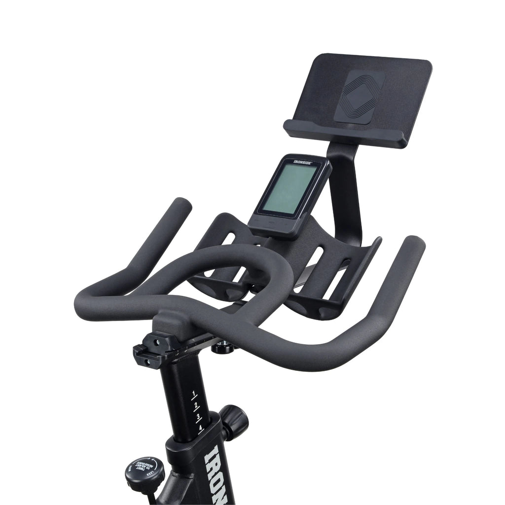 Bicicleta Spinning Comercial  2.0 IRONSIDE Luxury