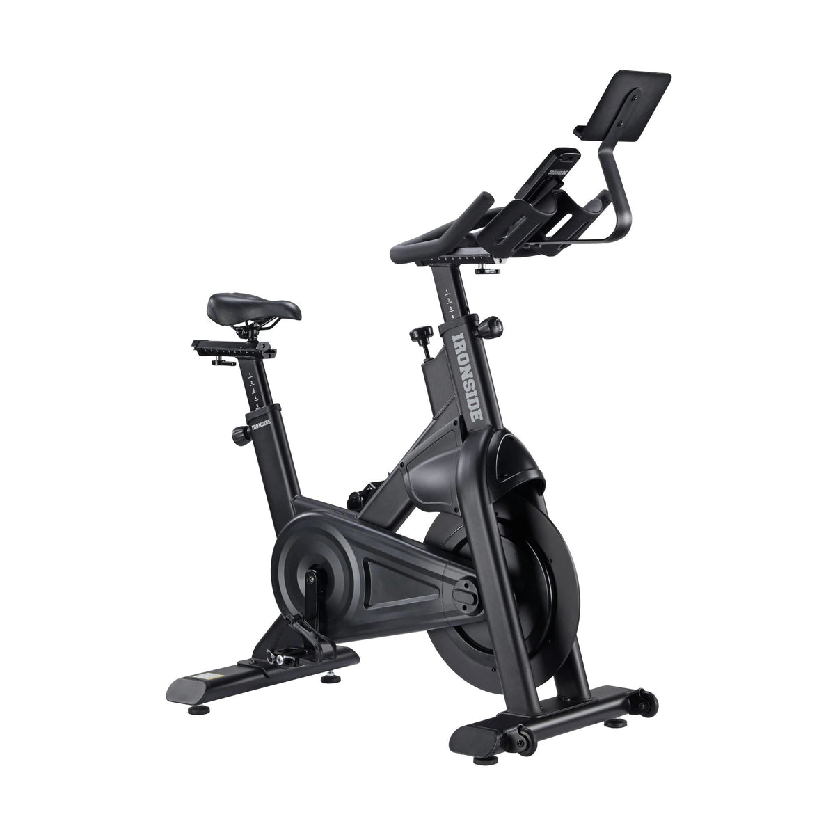 Bicicleta Spinning Comercial  2.0 IRONSIDE Luxury