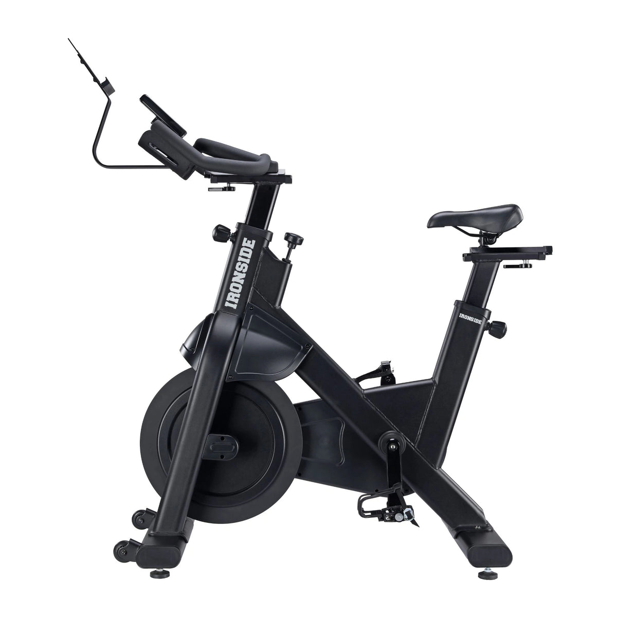 Bicicleta Spinning Comercial  2.0 IRONSIDE Luxury