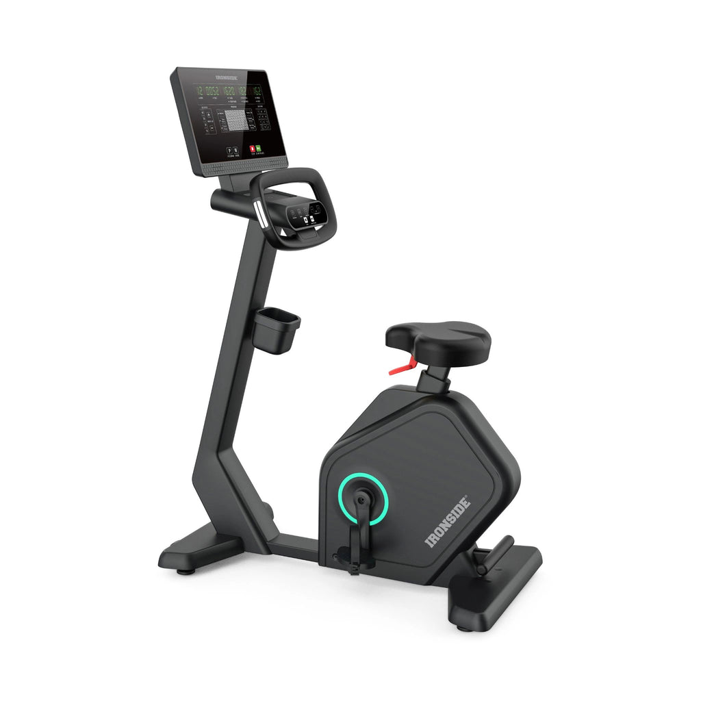 Bicicleta Upright Comercial IRONSIDE Luxury 2.0