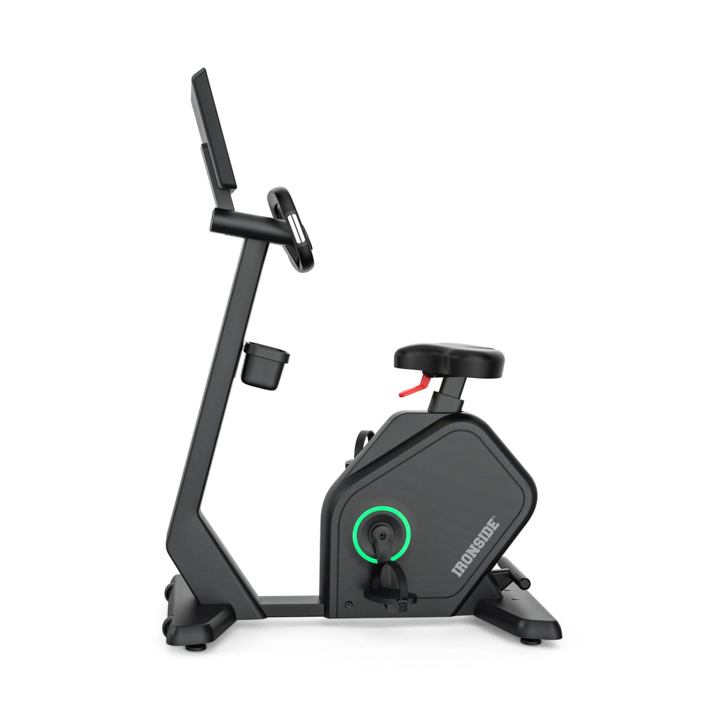 Bicicleta Upright Comercial IRONSIDE Luxury 2.0