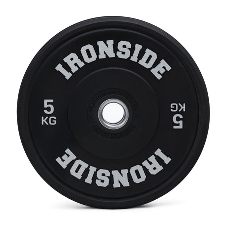 Disco Olímpico Pro Bumper IRONSIDE (KG)