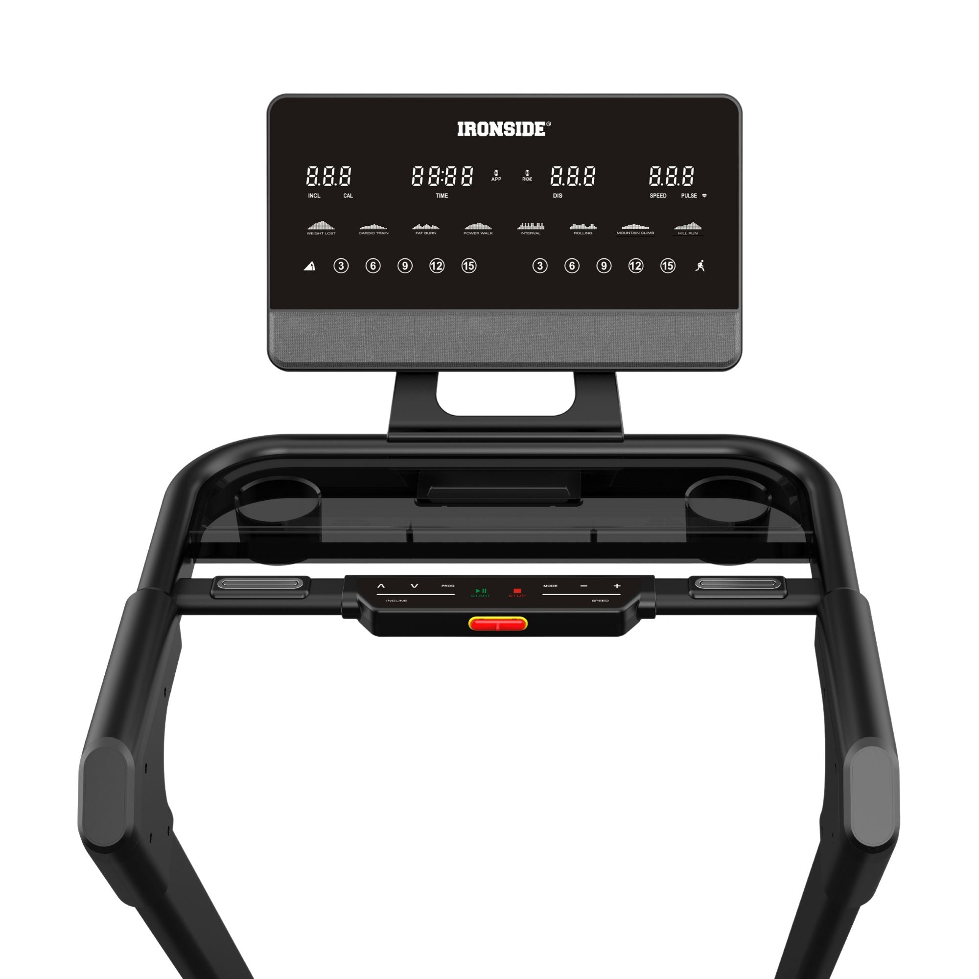Cinta para Correr Plegable LED IRONSIDE IPS