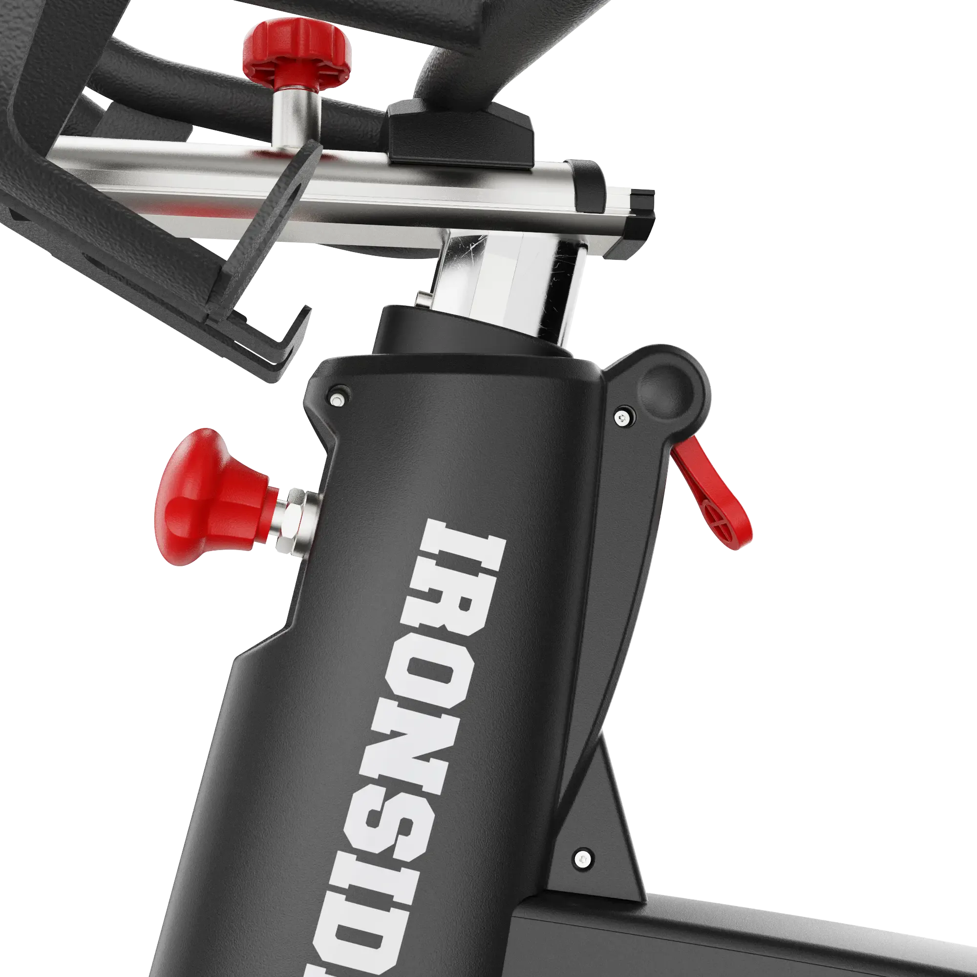 Bicicleta Spinning Comercial IRONSIDE Luxe