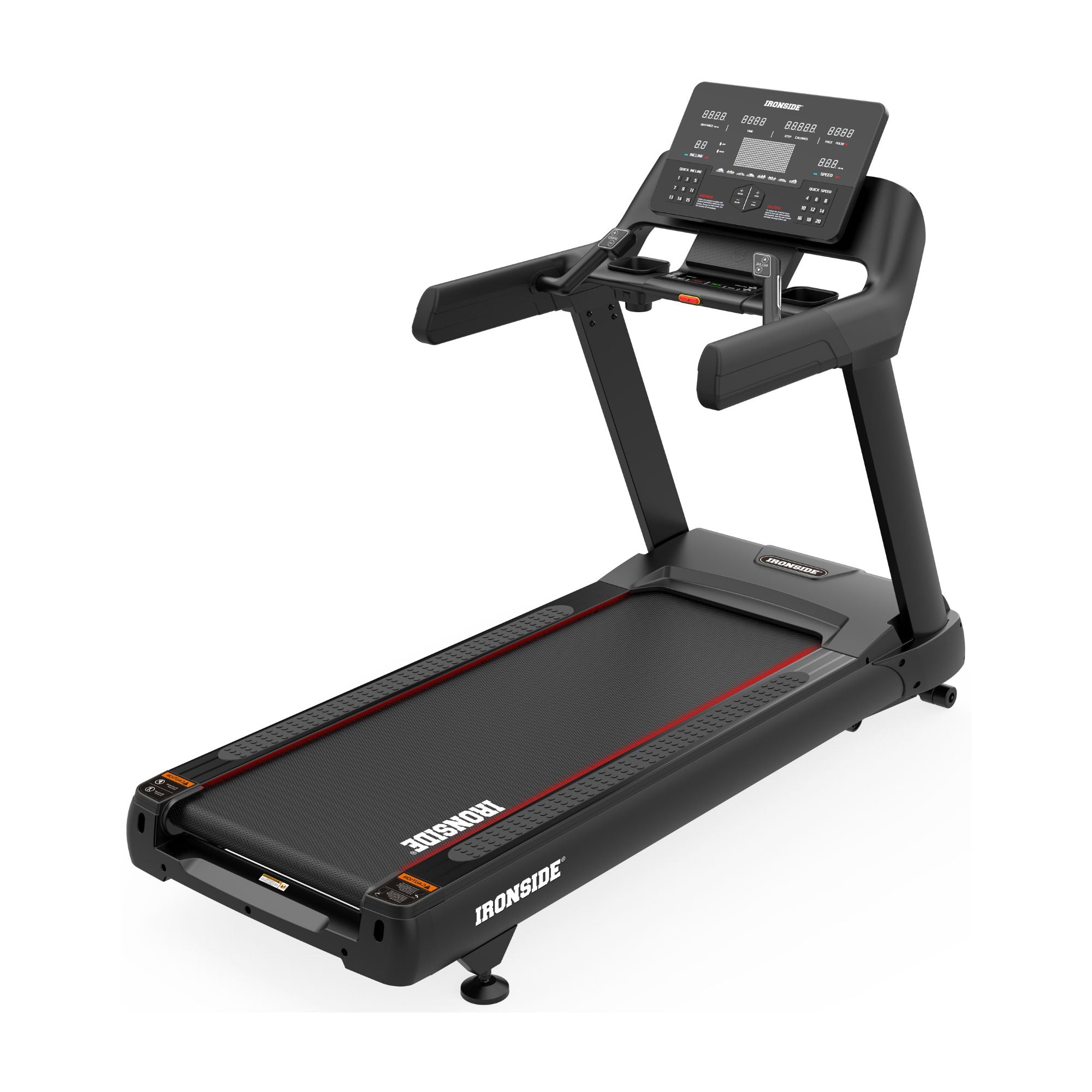 Cinta para Correr Comercial GT IRONSIDE Glam