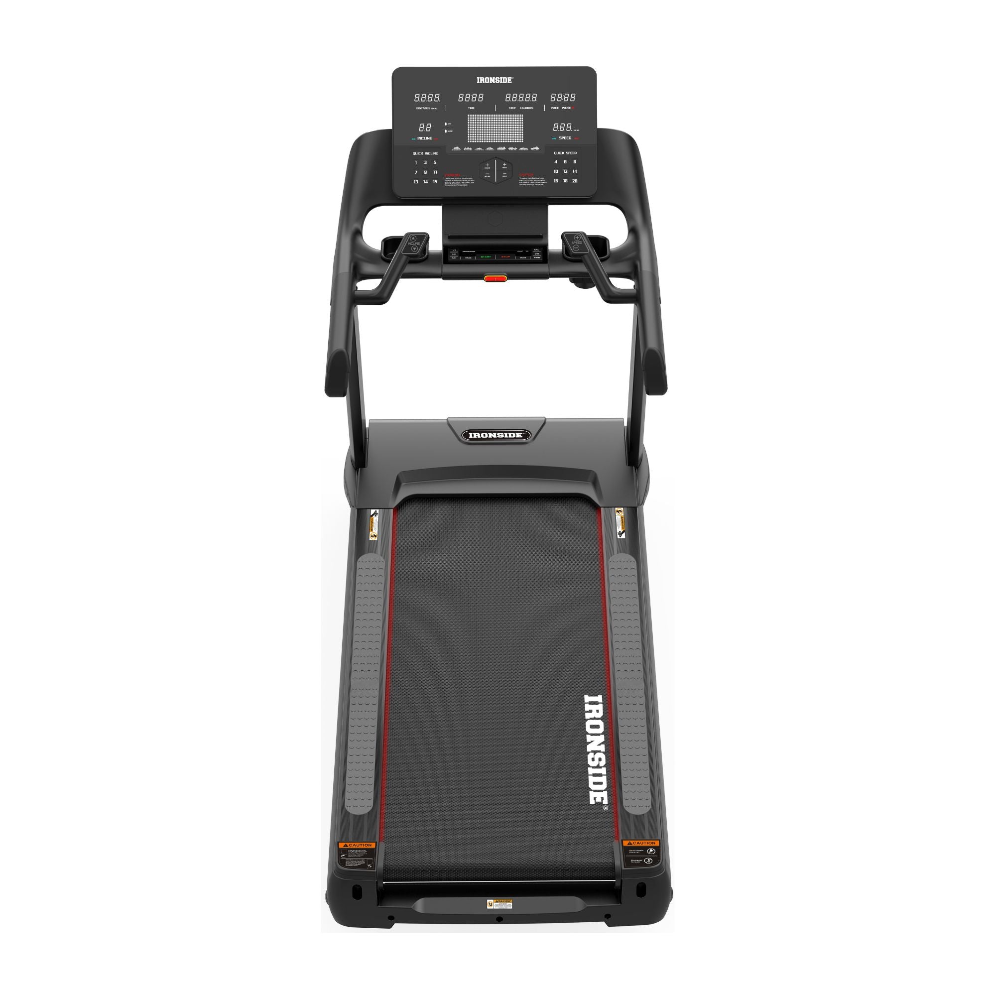 Cinta para Correr Comercial GT IRONSIDE Glam