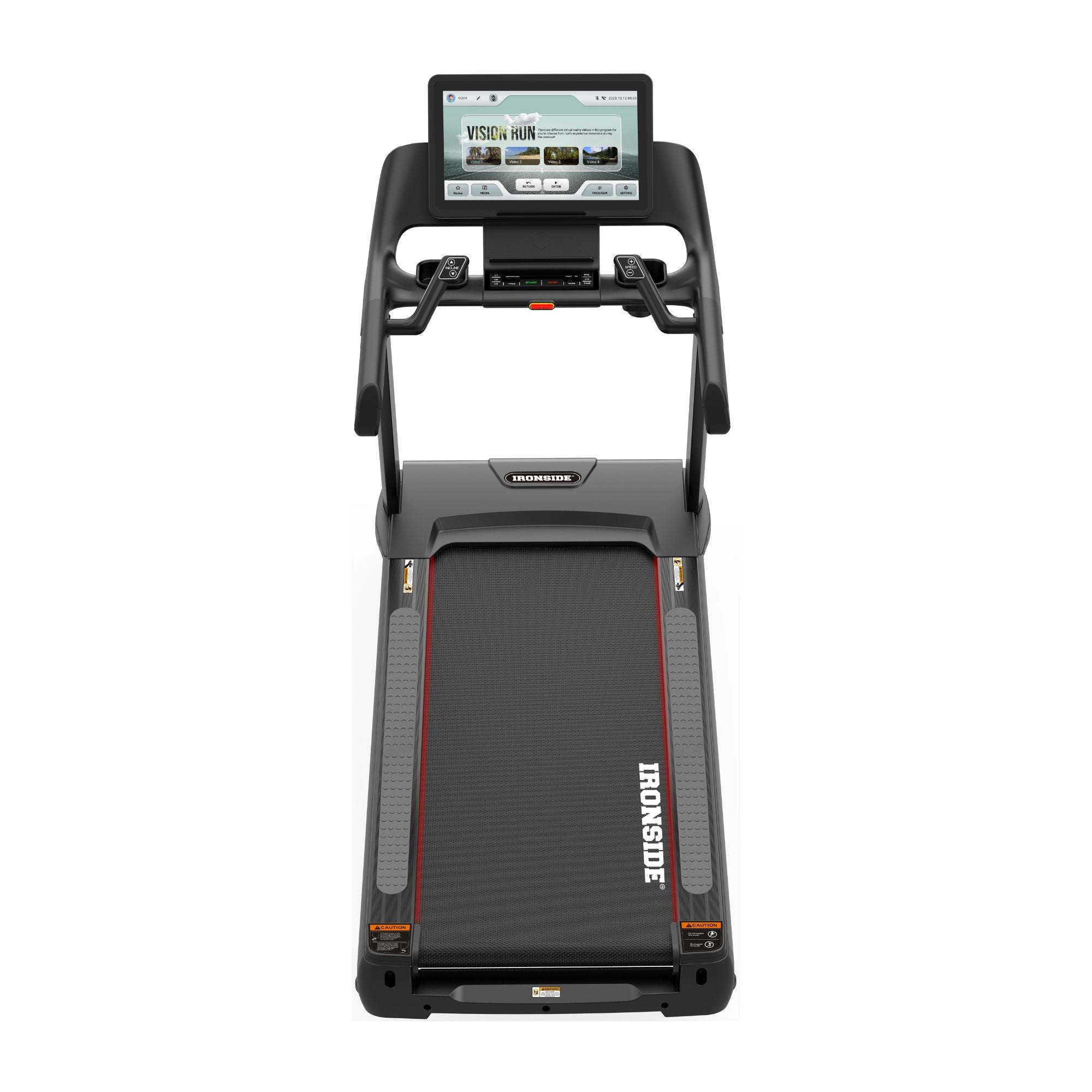 Cinta para Correr Comercial GT IRONSIDE Glam