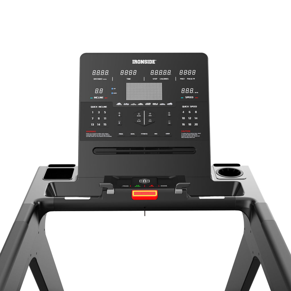 Cinta para Correr Comercial IRONSIDE Poseidón