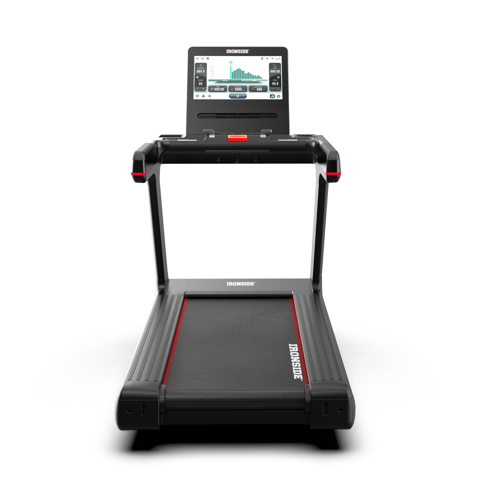 Cinta para Correr Comercial IRONSIDE Poseidón