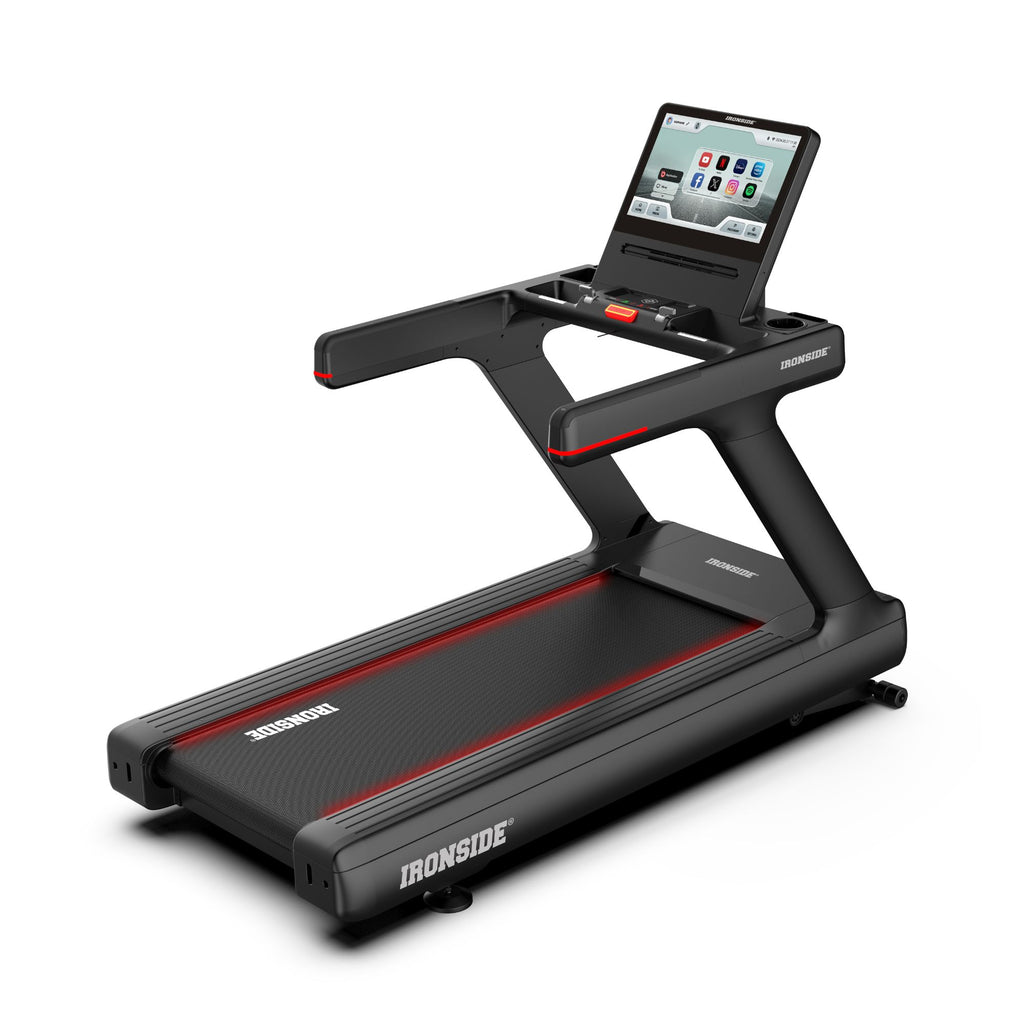 Cinta para Correr Comercial IRONSIDE Poseidón
