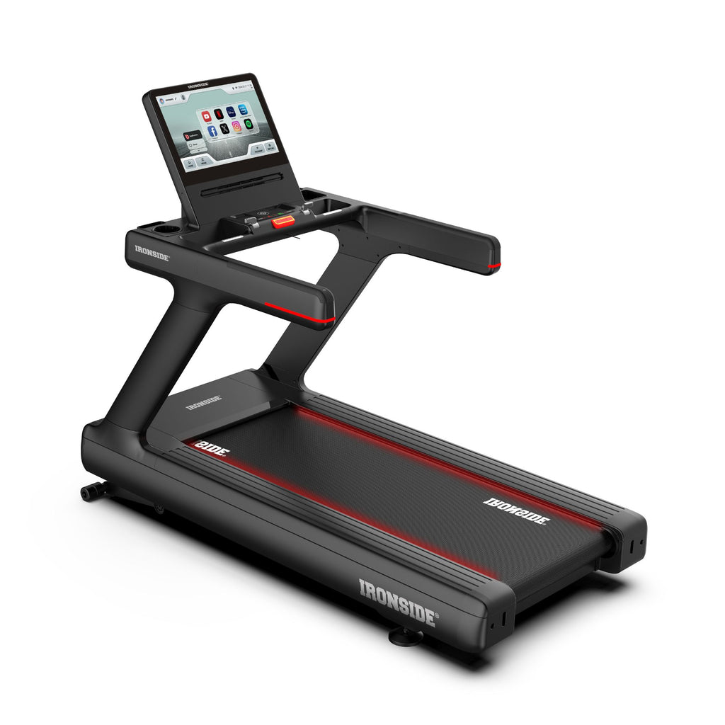 Cinta para Correr Comercial IRONSIDE Poseidón