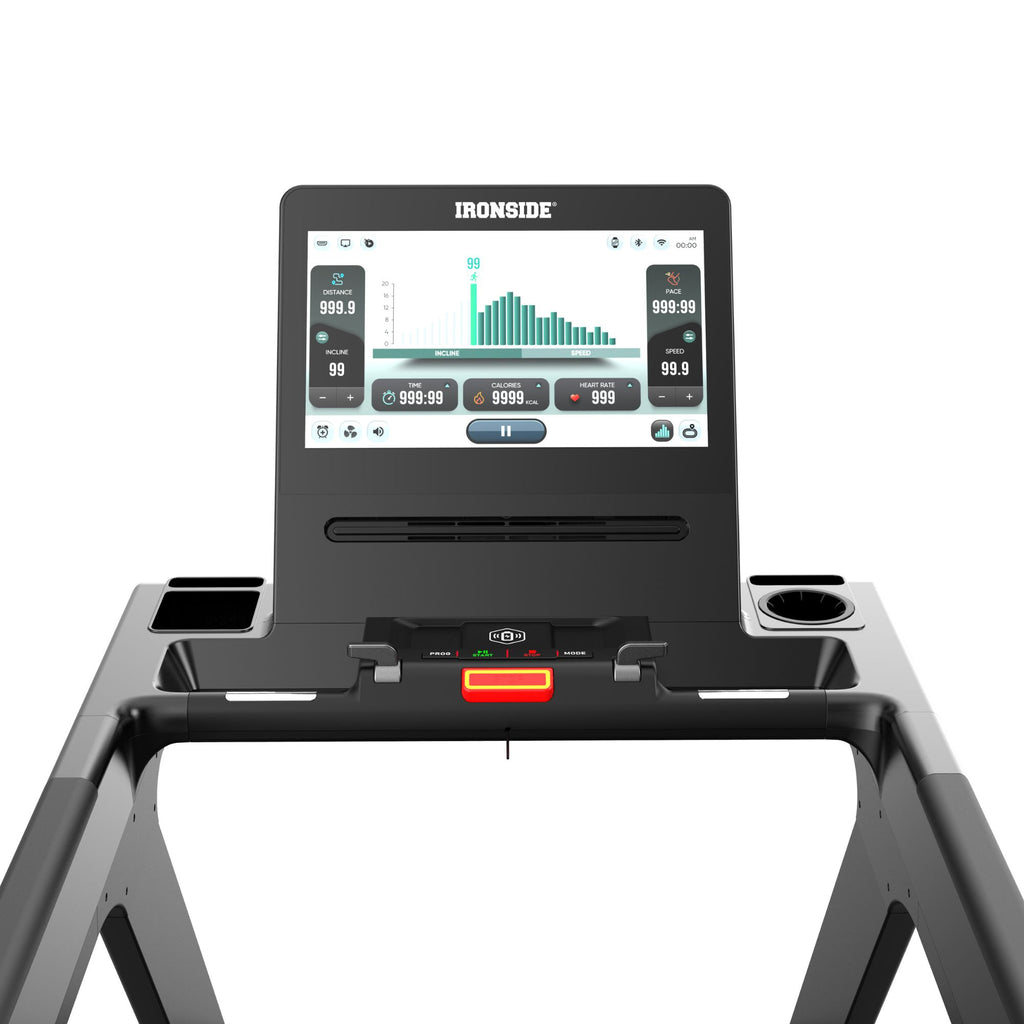 Cinta para Correr Comercial IRONSIDE Poseidón
