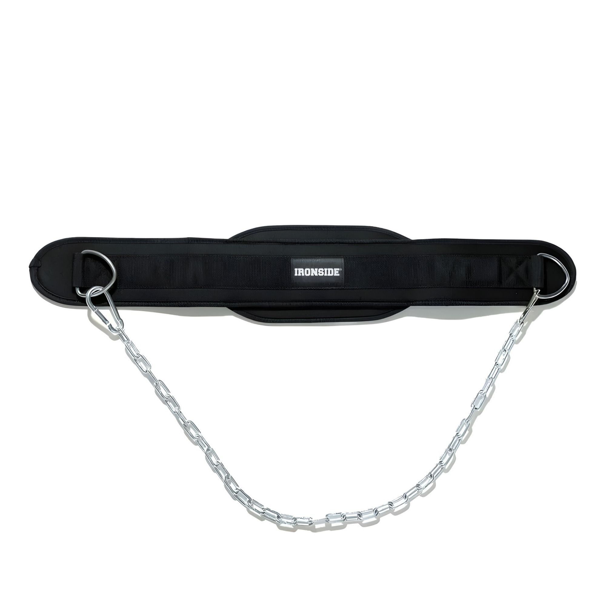 Dip Belt Cinturón de Lastre Weightlifting IRONSIDE