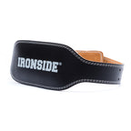 Cinturón de Levantamiento IRONSIDEACCCESORIO ENTRENAMIENTOIRONSIDE