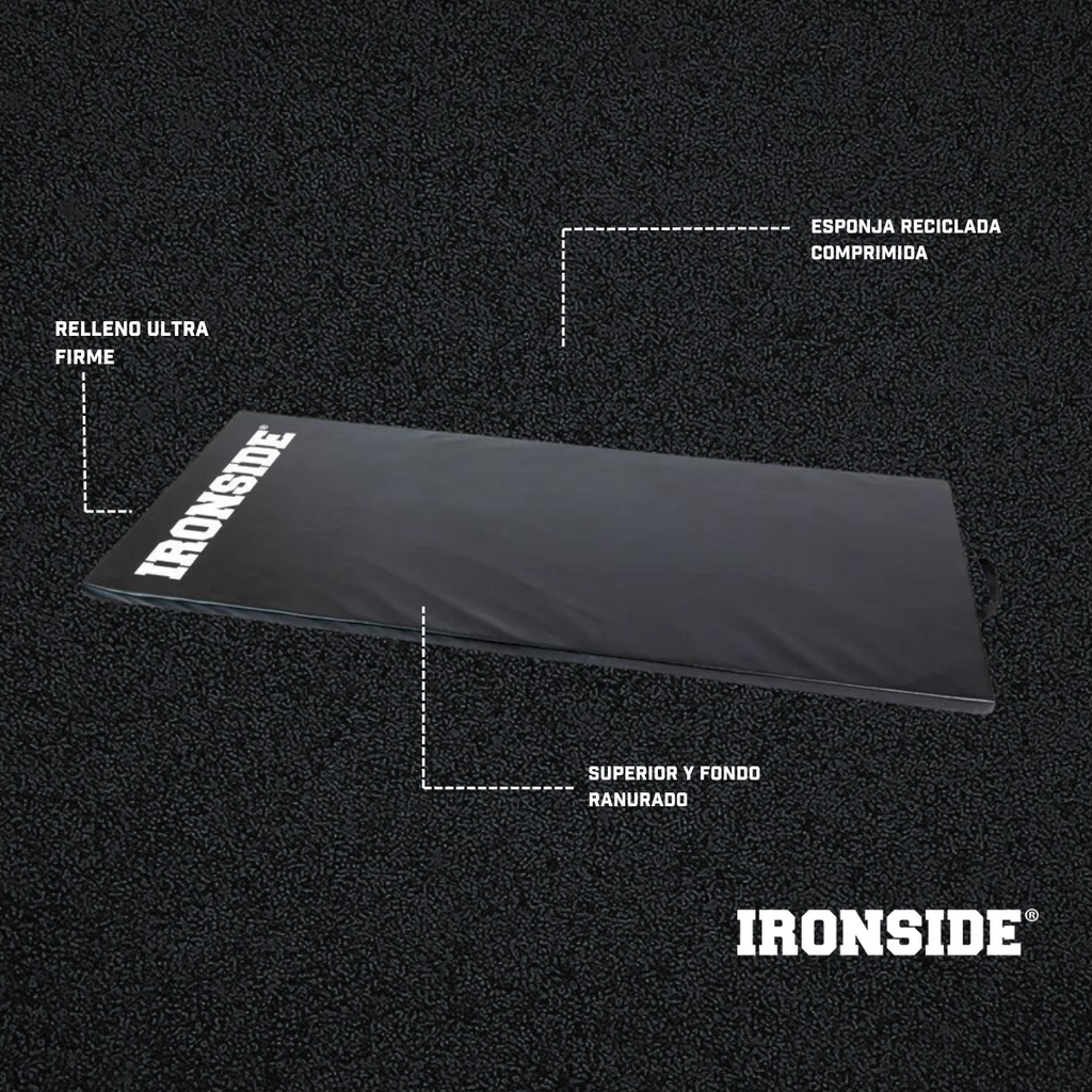 Colchoneta para Abdominales IRONSIDE
