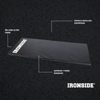 Colchoneta para Abdominales IRONSIDE