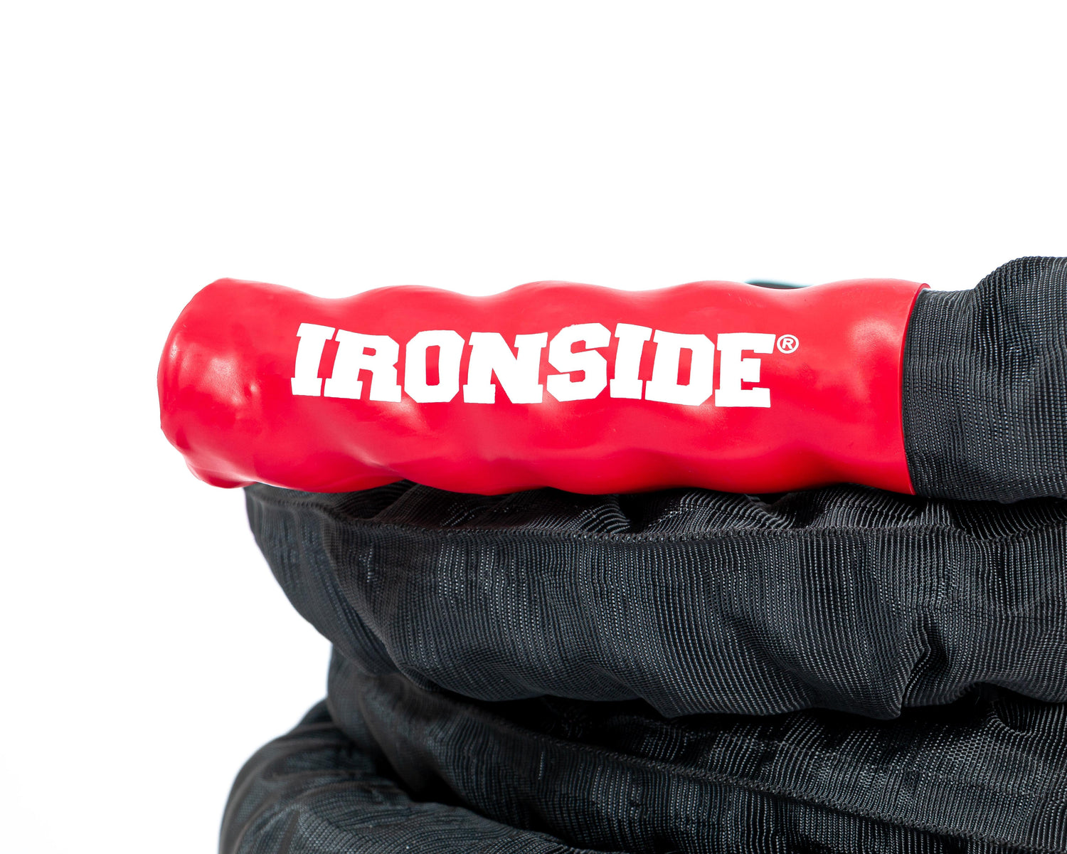 IRONSIDE Battle Rope - 9 Metros (Cuerdas de Batalla)AccesoriosIRONSIDEColor: Negro