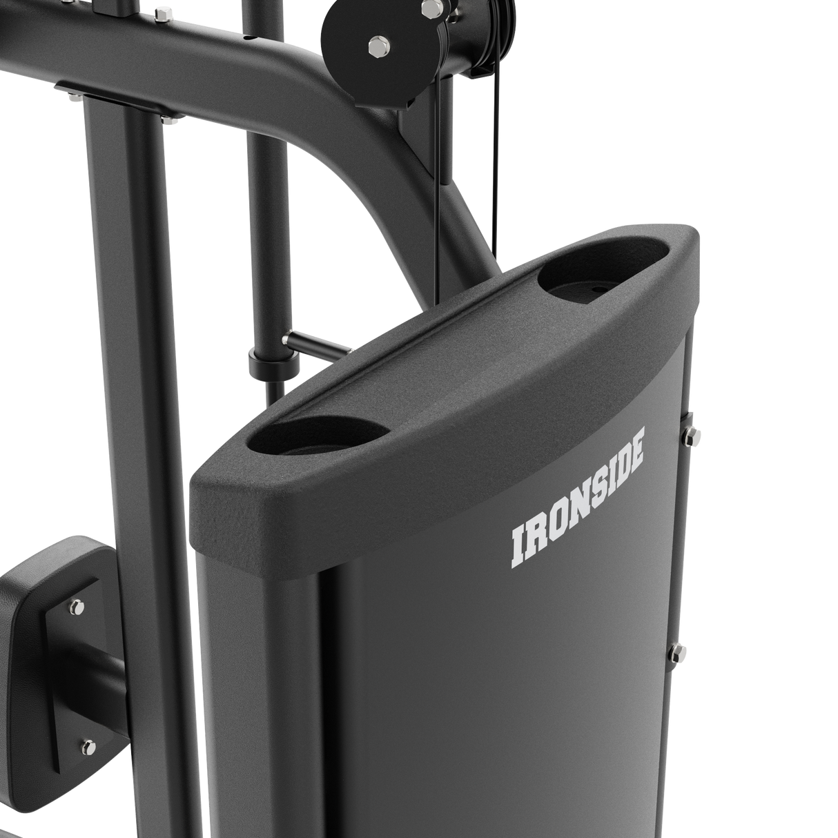 Dual Pec Fly & Rear Delt IRONSIDE Elite