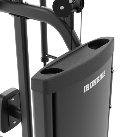 Dual Pec Fly & Rear Delt IRONSIDE Elite