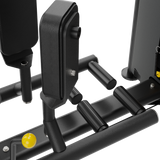 Dual Abductor & Adductor Machine IRONSIDE Elite