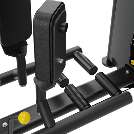 Dual Abductor & Adductor Machine IRONSIDE Elite