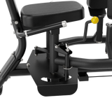 Dual Abductor & Adductor Machine IRONSIDE Elite