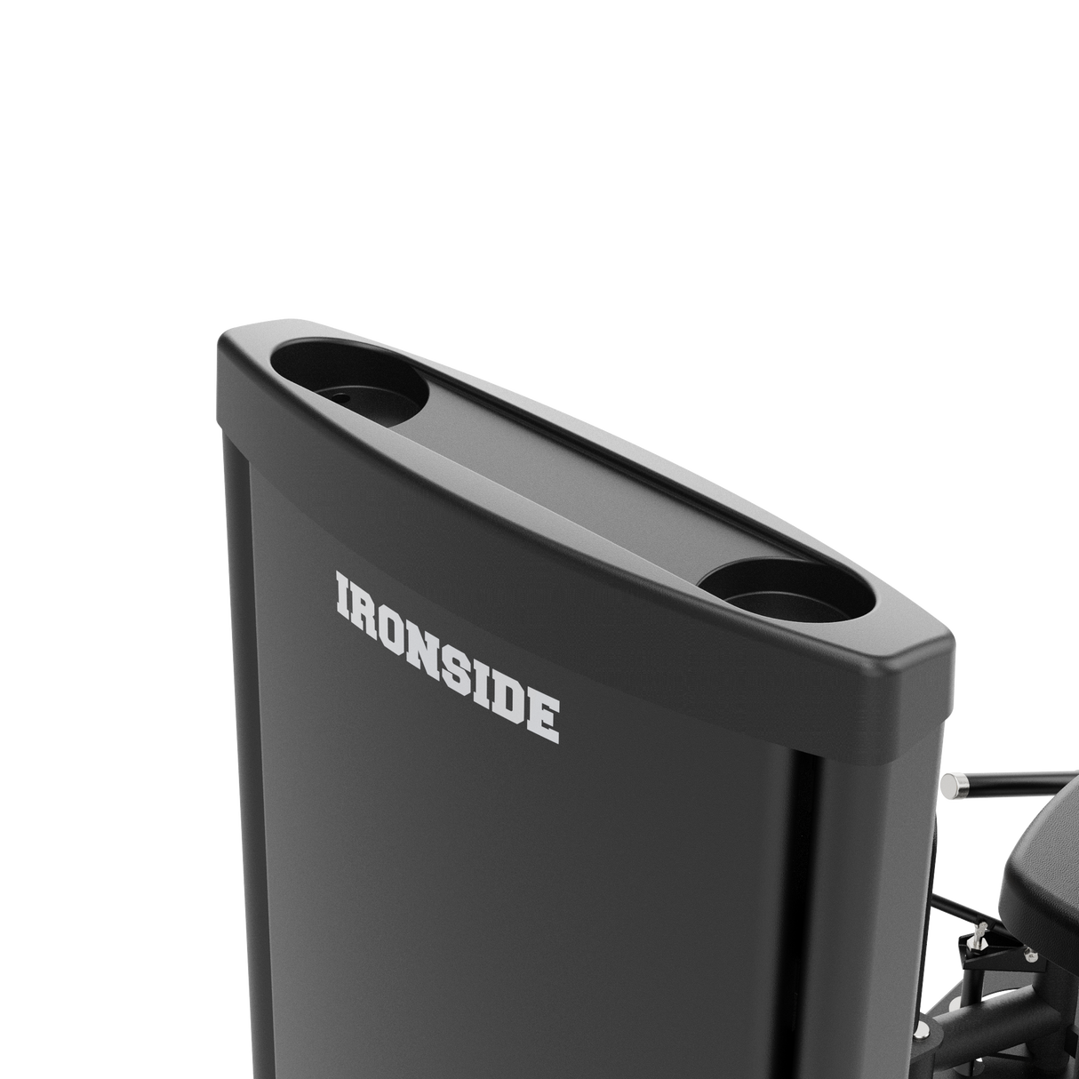 Dual Abductor & Adductor Machine IRONSIDE Elite