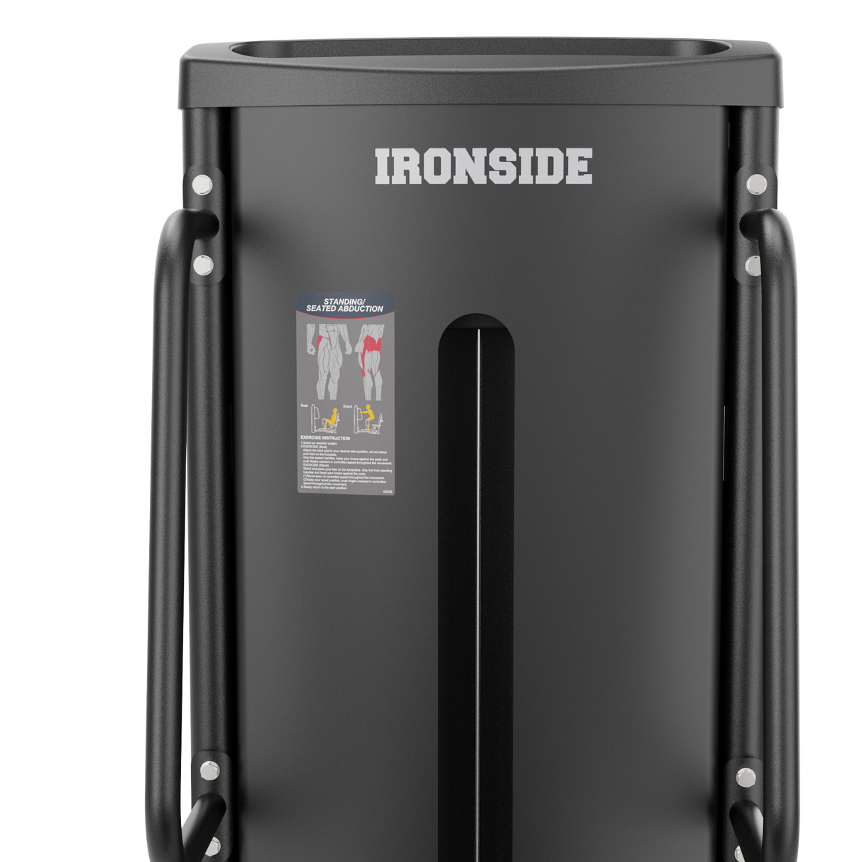 Seated & Standing Abduction Machine IRONSIDE Elite
