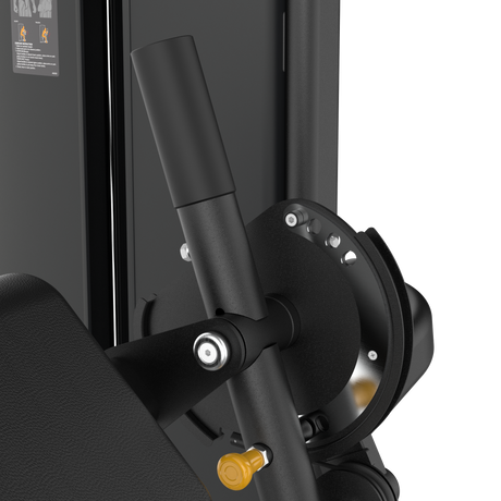 Dual Biceps & Triceps Machine IRONSIDE Elite