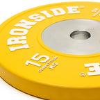 Discos Olímpicos Competición IRONSIDE KG