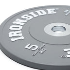 Discos Olímpicos Competición IRONSIDE KG