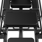 Dual Leg Press & Hack Squat Plate Loaded IRONSIDE Luxe