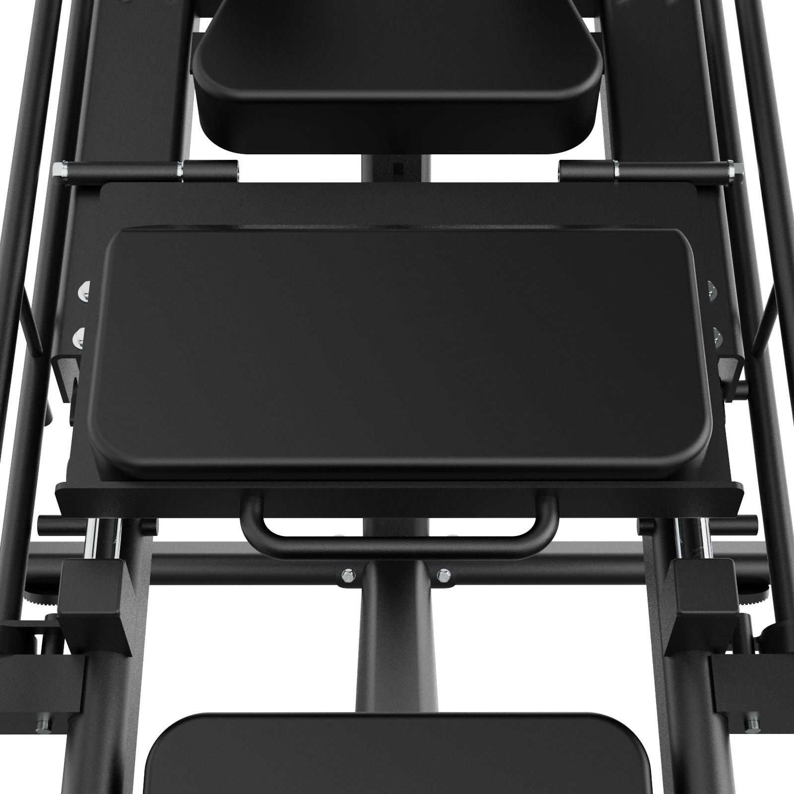 Dual Leg Press & Hack Squat Plate Loaded IRONSIDE Luxe