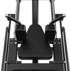Dual Leg Press & Hack Squat Plate Loaded IRONSIDE Luxe