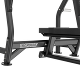 Press Banca Plana Lite IRONSIDE Luxe